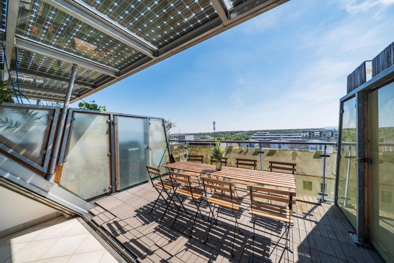 Apartments Next To Schoenbrunn - Free Parking !!! Wien Ngoại thất bức ảnh