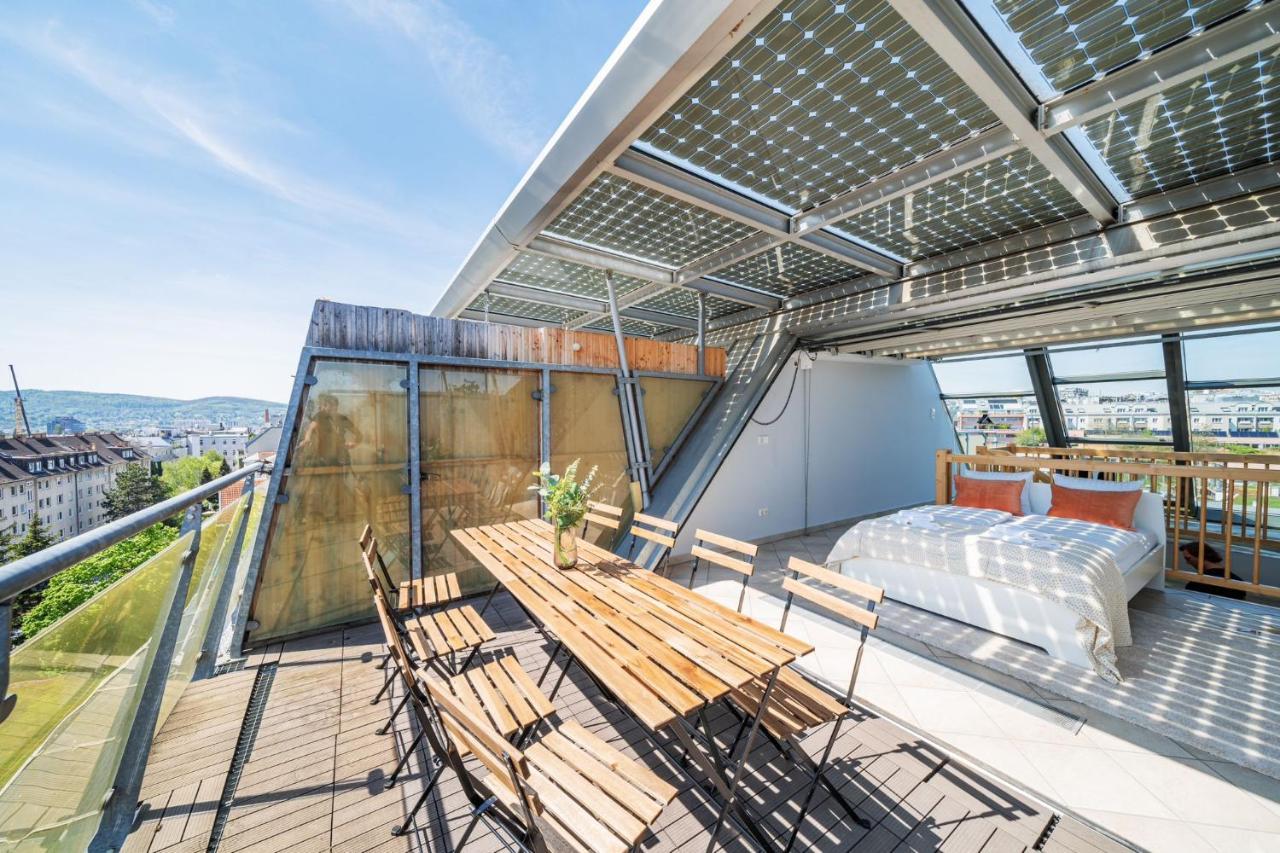 Apartments Next To Schoenbrunn - Free Parking !!! Wien Ngoại thất bức ảnh
