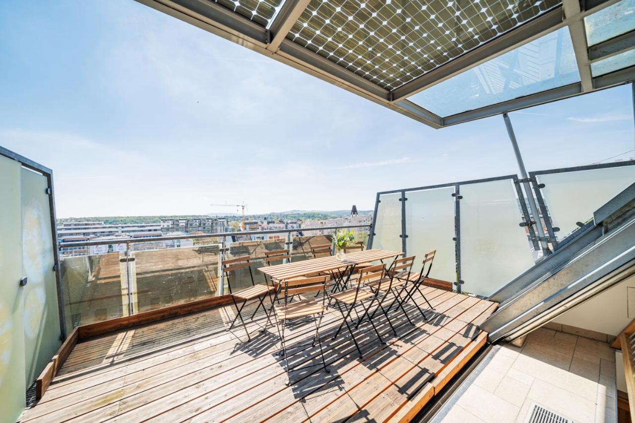 Apartments Next To Schoenbrunn - Free Parking !!! Wien Ngoại thất bức ảnh