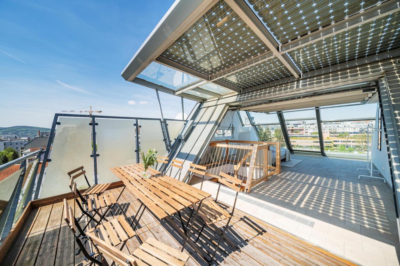 Apartments Next To Schoenbrunn - Free Parking !!! Wien Ngoại thất bức ảnh