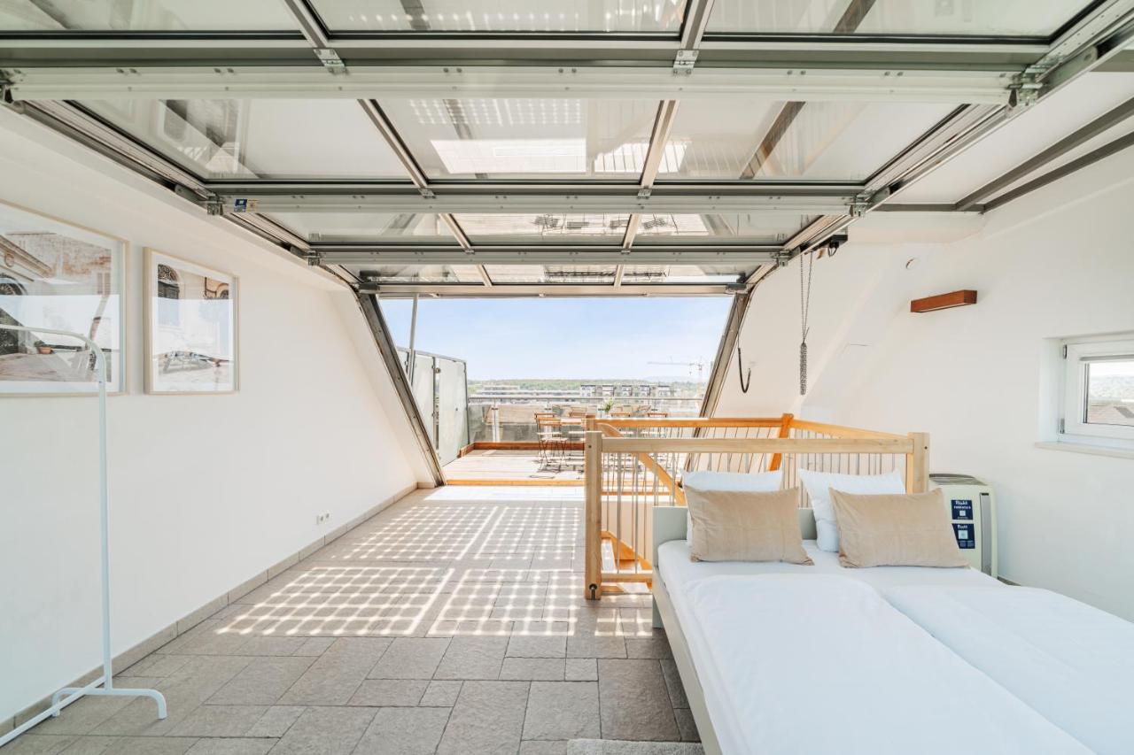 Apartments Next To Schoenbrunn - Free Parking !!! Wien Ngoại thất bức ảnh