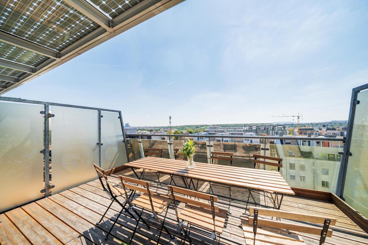 Apartments Next To Schoenbrunn - Free Parking !!! Wien Ngoại thất bức ảnh