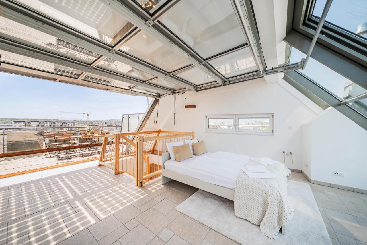 Apartments Next To Schoenbrunn - Free Parking !!! Wien Ngoại thất bức ảnh