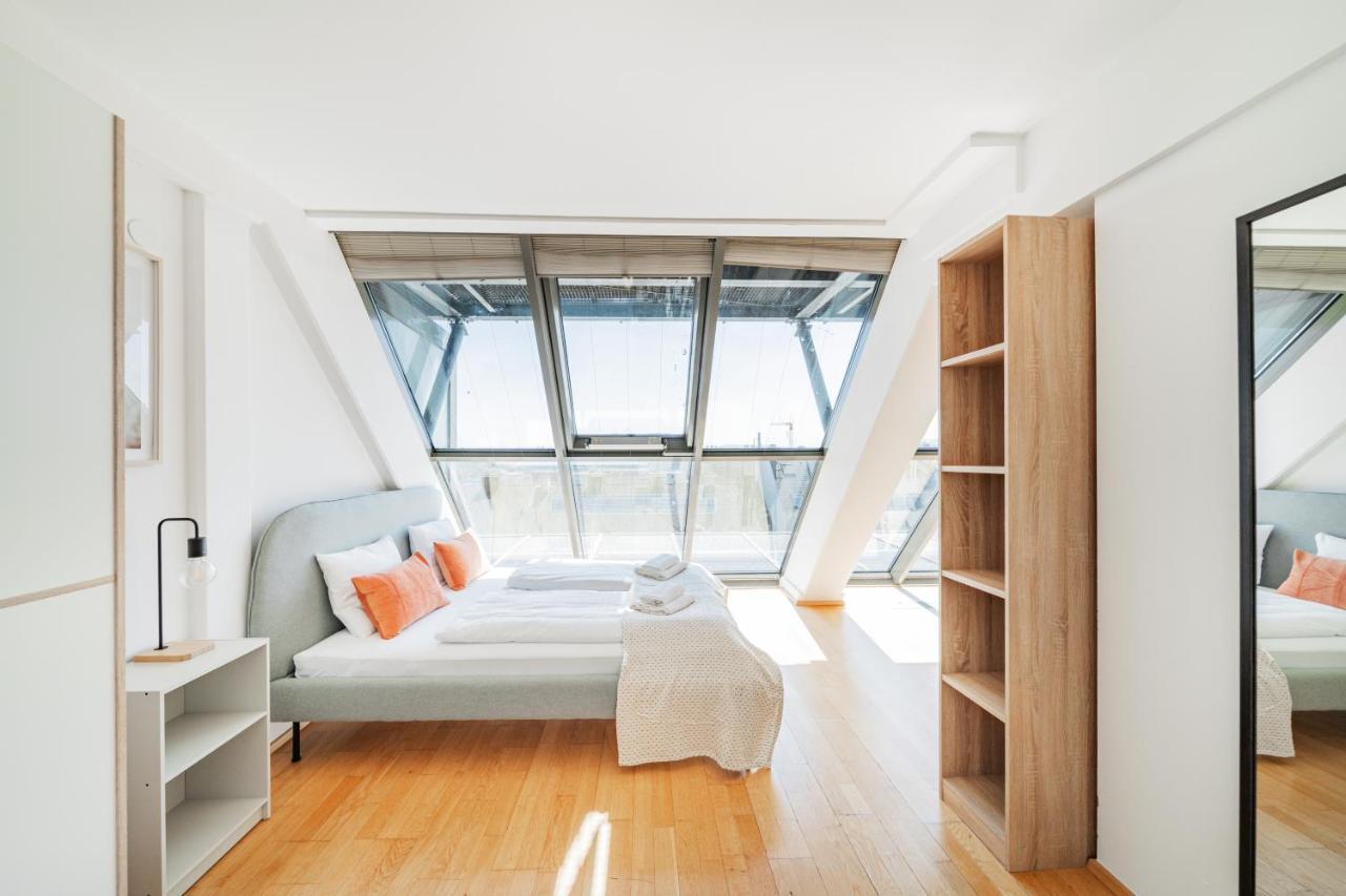 Apartments Next To Schoenbrunn - Free Parking !!! Wien Ngoại thất bức ảnh