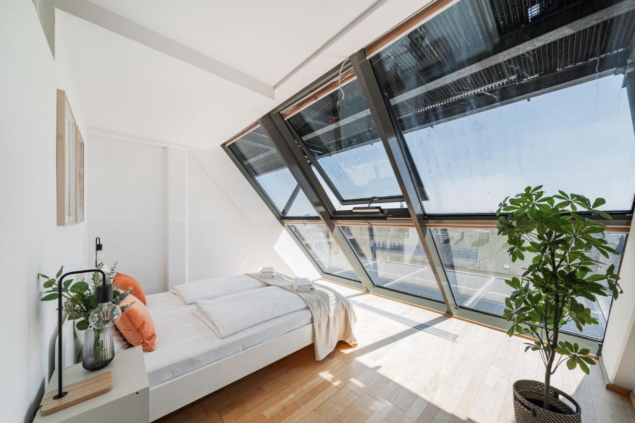 Apartments Next To Schoenbrunn - Free Parking !!! Wien Ngoại thất bức ảnh