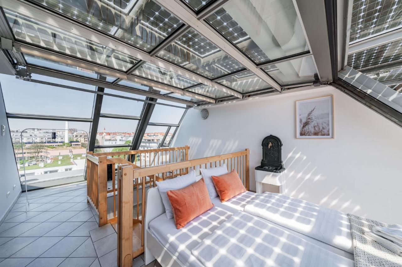 Apartments Next To Schoenbrunn - Free Parking !!! Wien Ngoại thất bức ảnh
