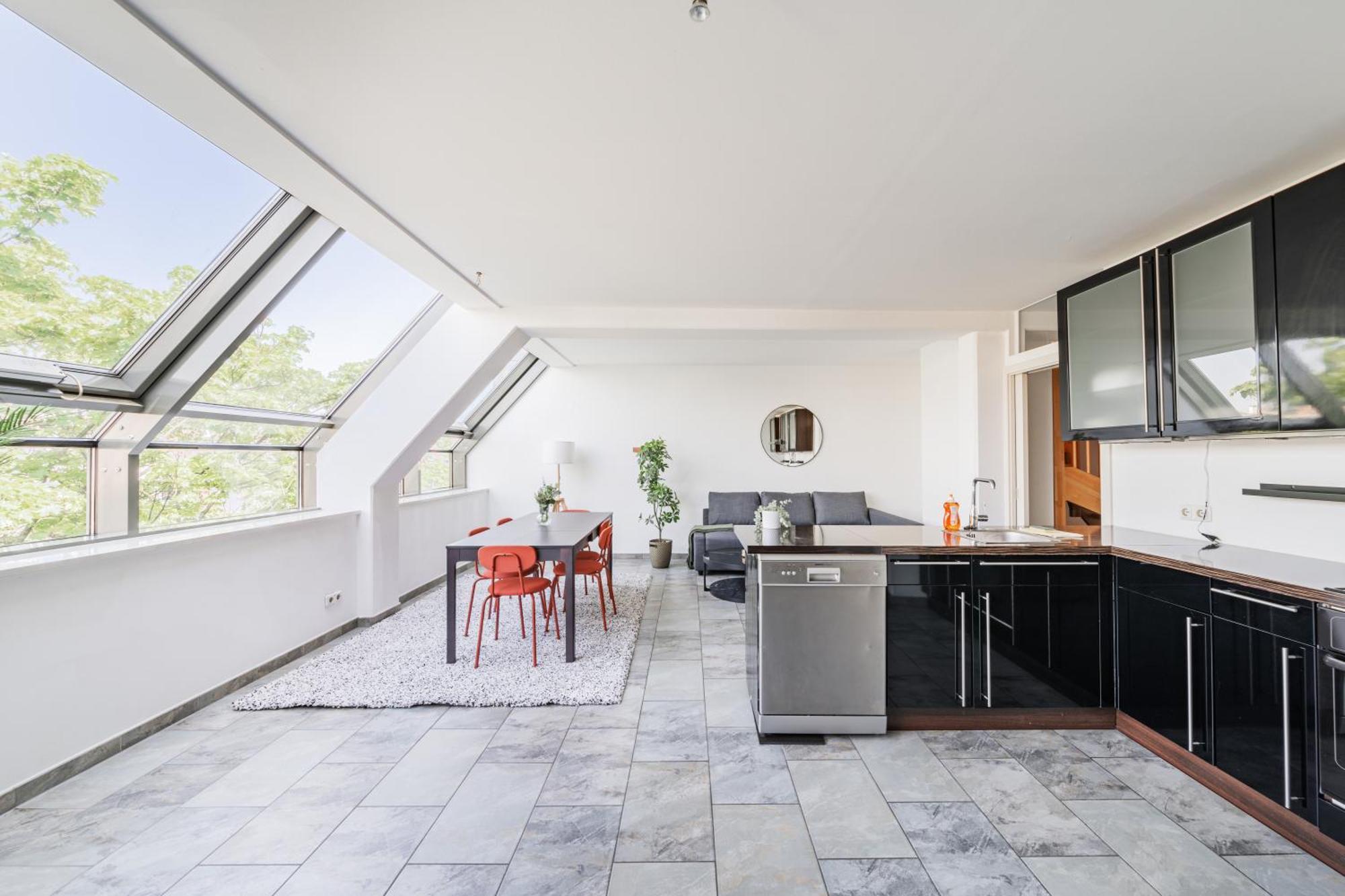 Apartments Next To Schoenbrunn - Free Parking !!! Wien Ngoại thất bức ảnh