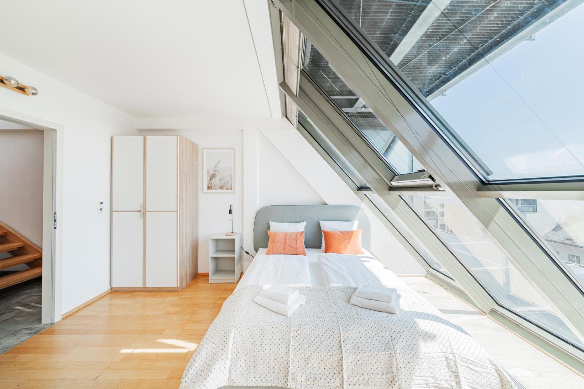 Apartments Next To Schoenbrunn - Free Parking !!! Wien Ngoại thất bức ảnh