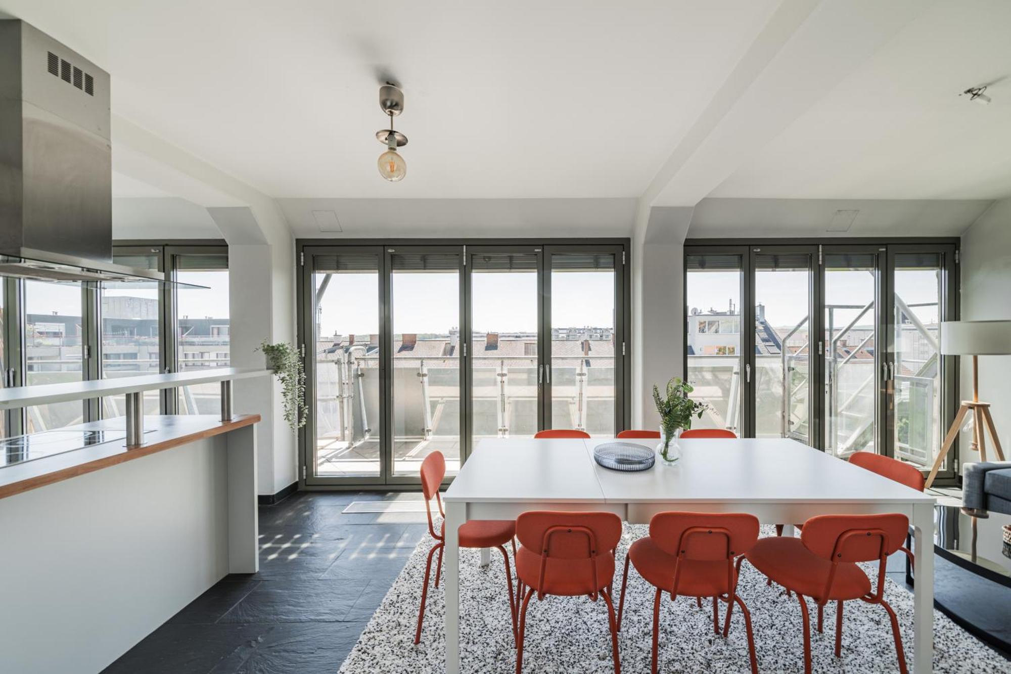 Apartments Next To Schoenbrunn - Free Parking !!! Wien Ngoại thất bức ảnh
