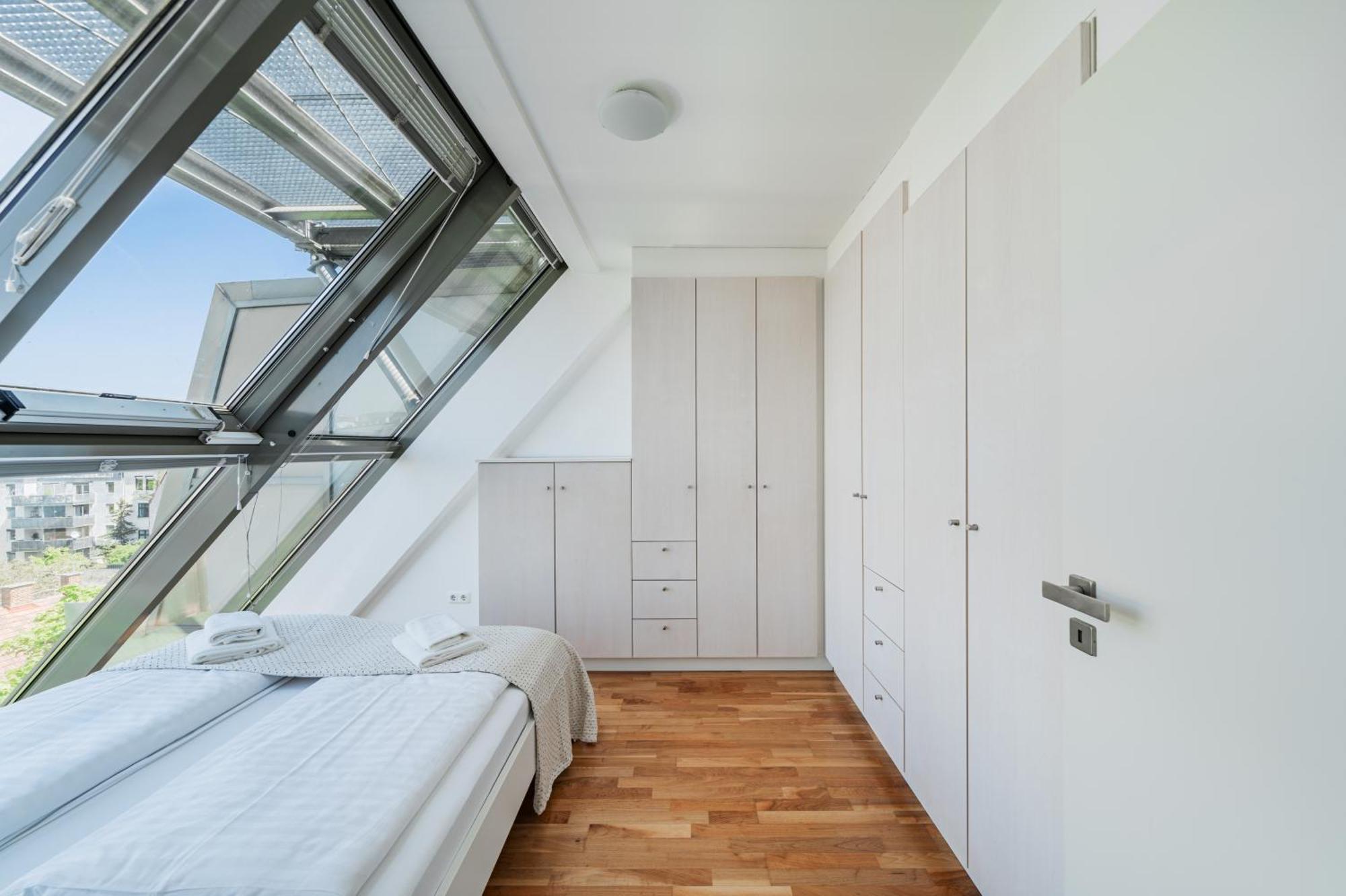 Apartments Next To Schoenbrunn - Free Parking !!! Wien Ngoại thất bức ảnh