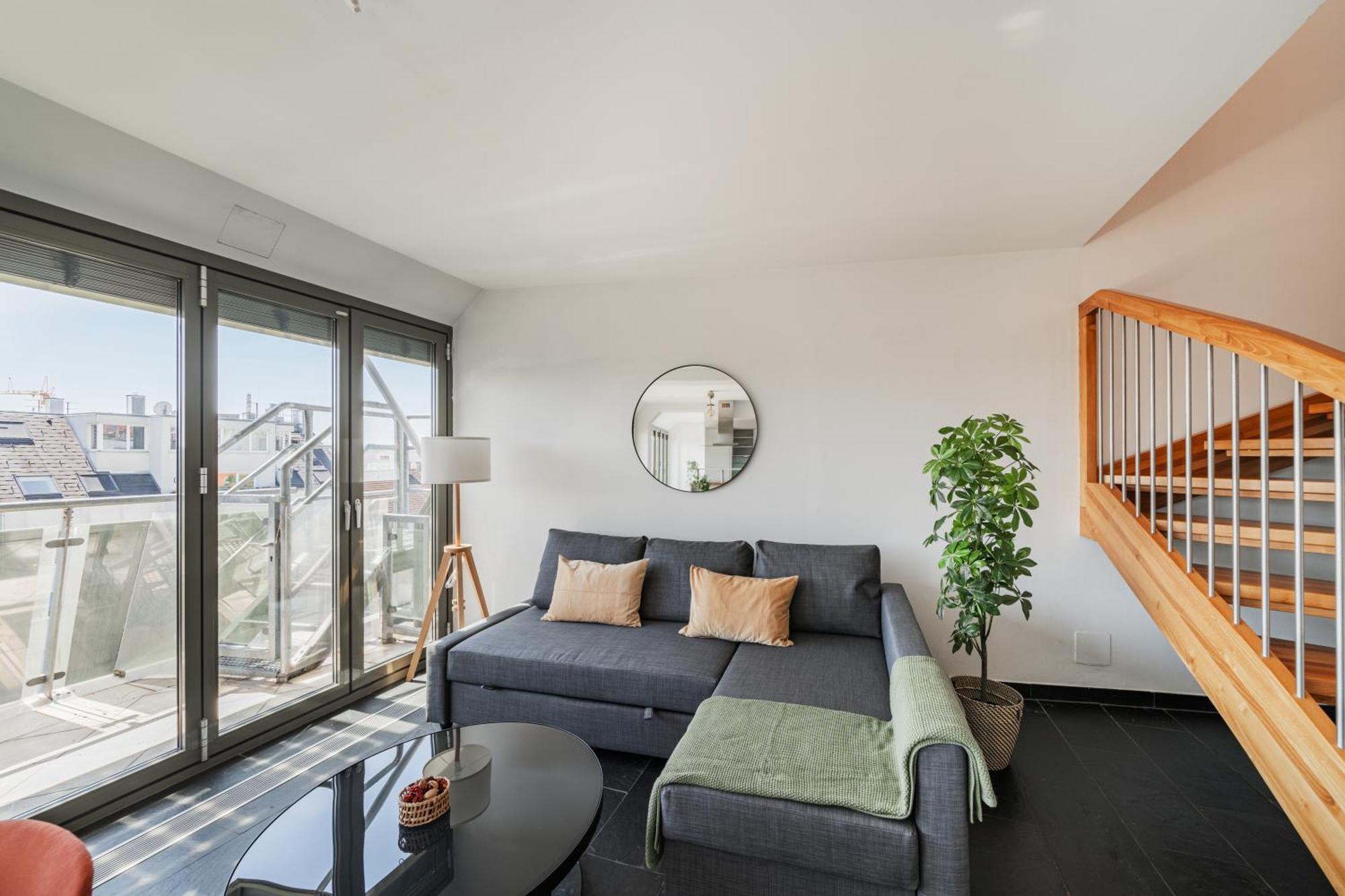 Apartments Next To Schoenbrunn - Free Parking !!! Wien Ngoại thất bức ảnh