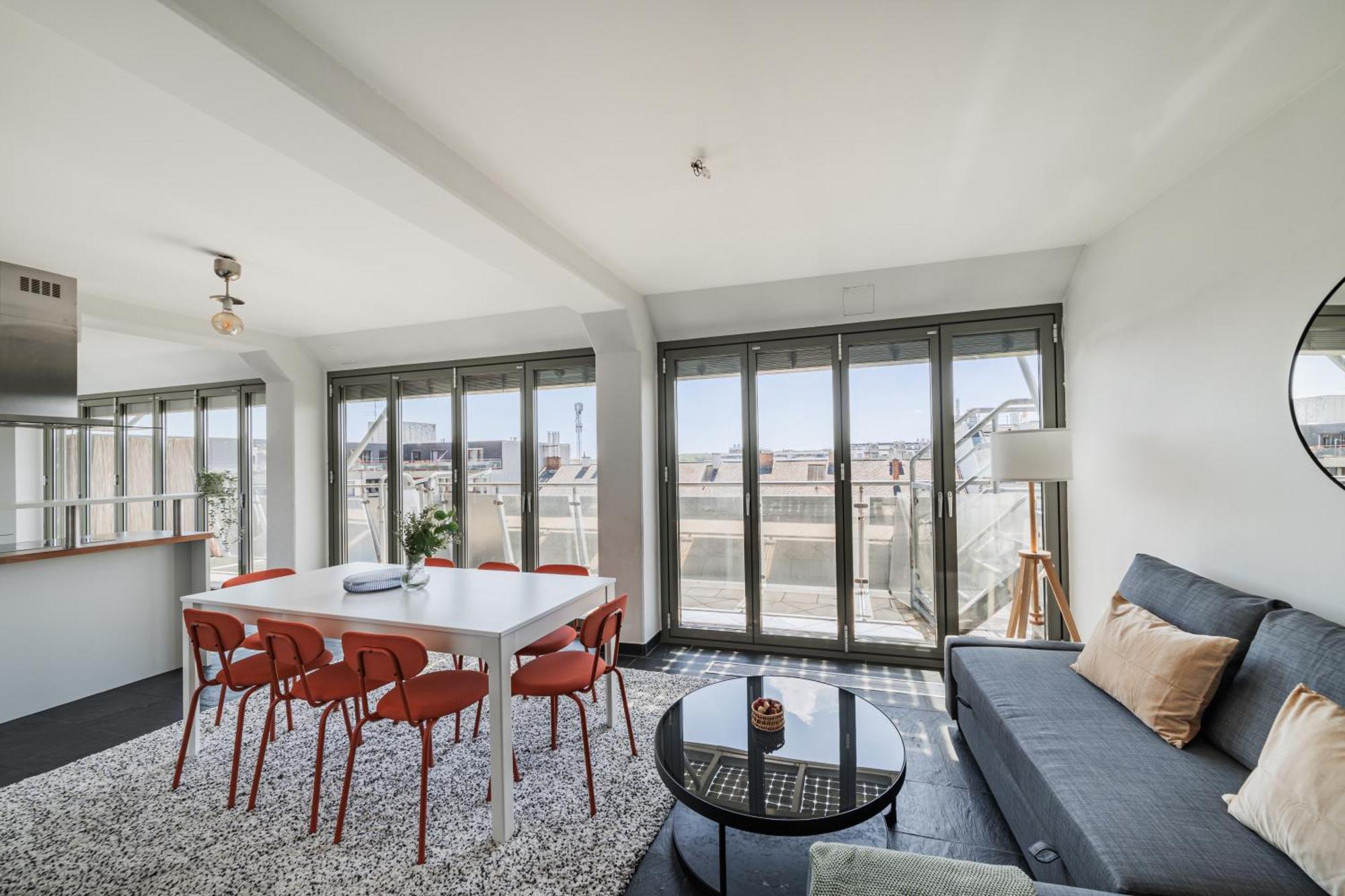 Apartments Next To Schoenbrunn - Free Parking !!! Wien Ngoại thất bức ảnh
