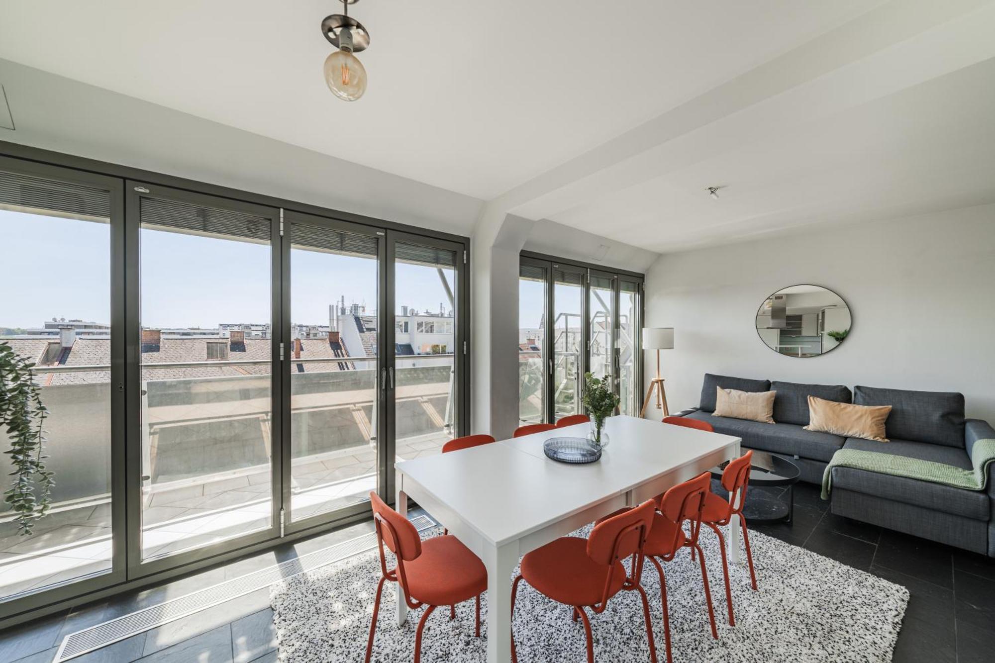 Apartments Next To Schoenbrunn - Free Parking !!! Wien Ngoại thất bức ảnh