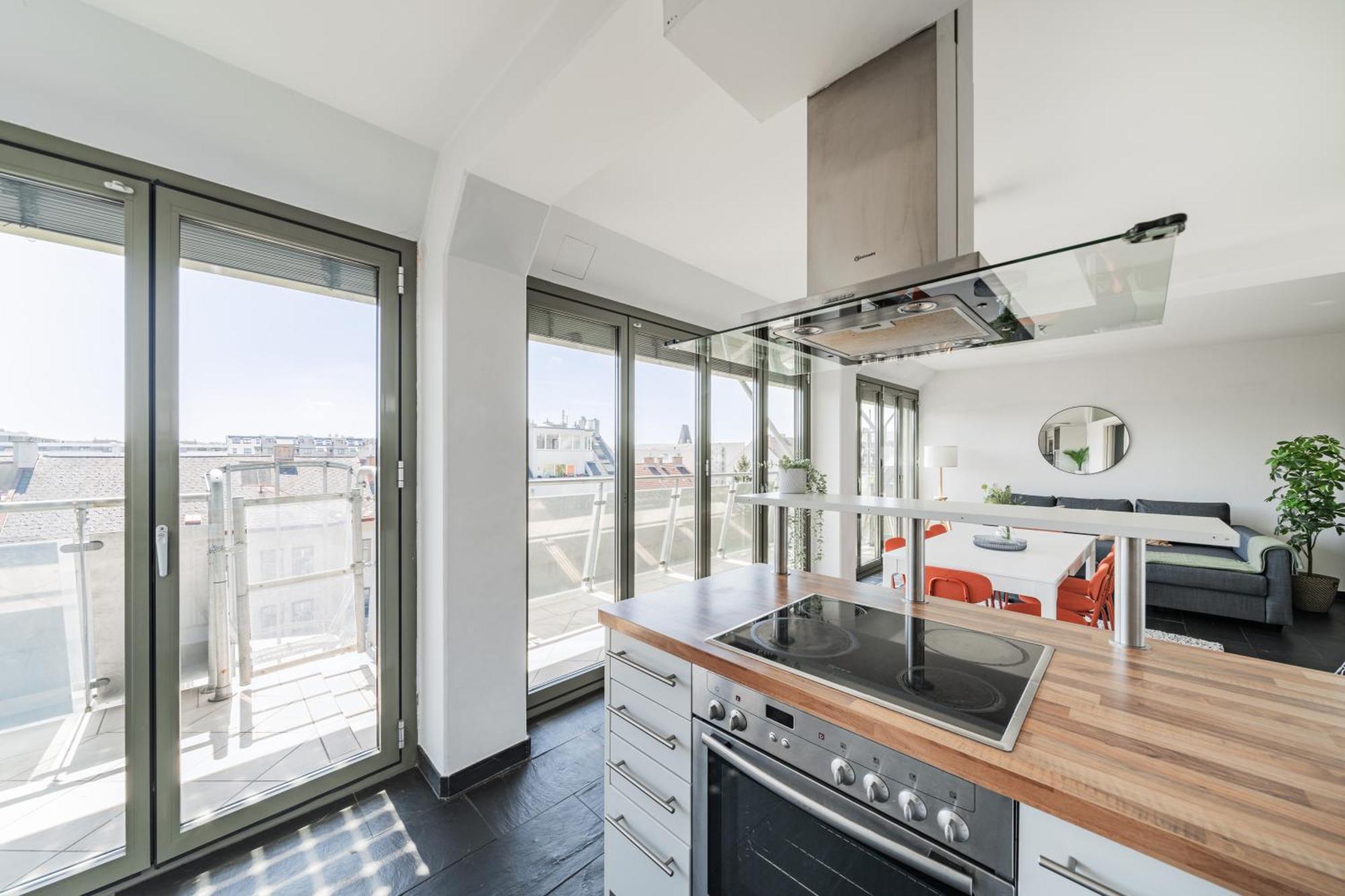 Apartments Next To Schoenbrunn - Free Parking !!! Wien Ngoại thất bức ảnh