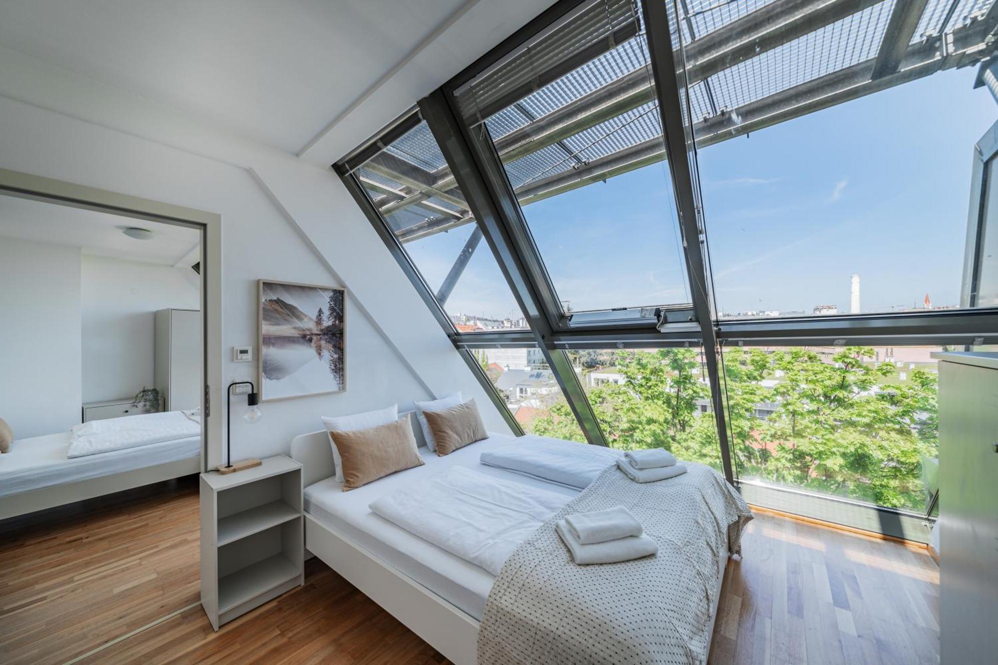 Apartments Next To Schoenbrunn - Free Parking !!! Wien Ngoại thất bức ảnh