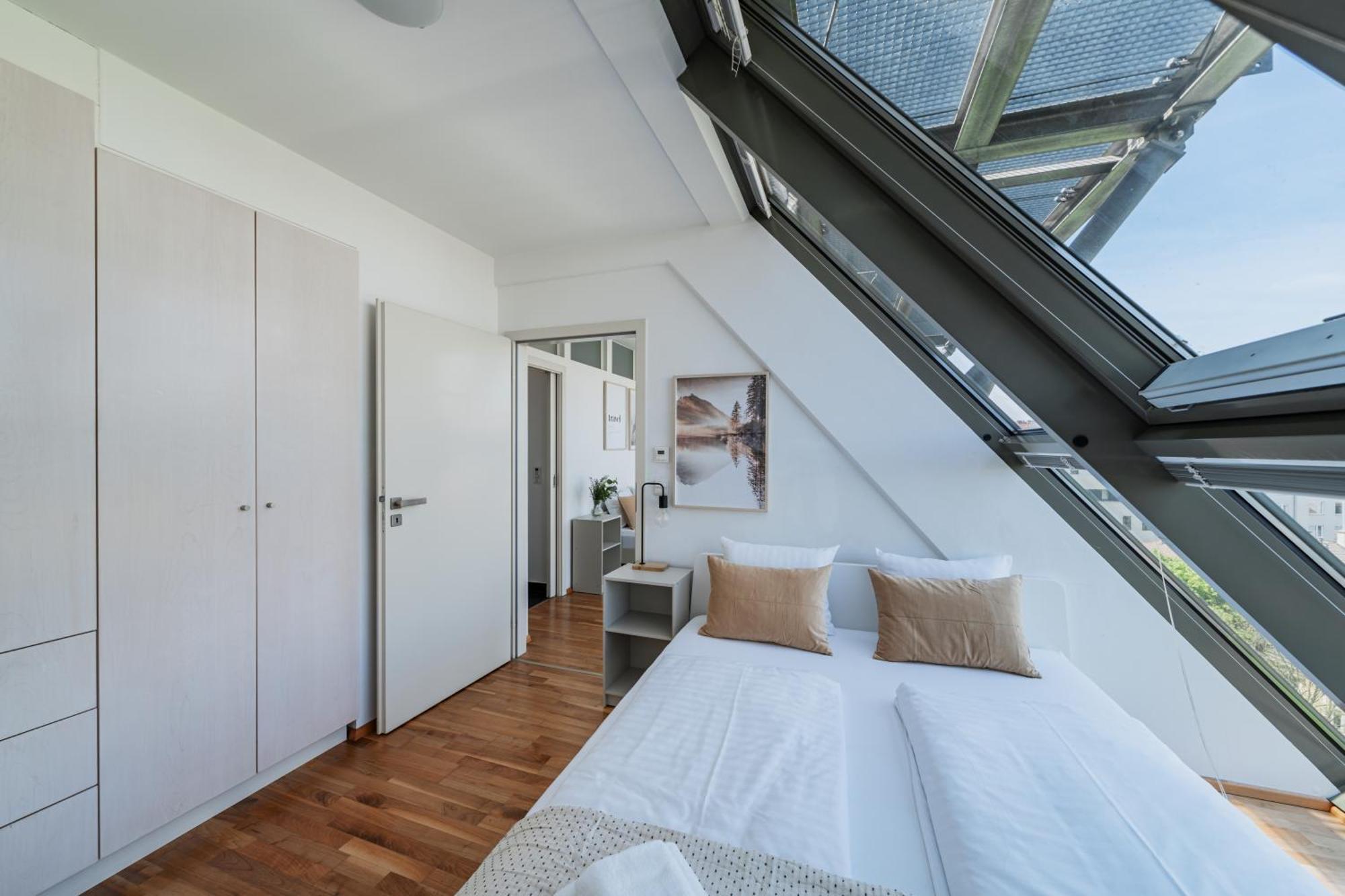 Apartments Next To Schoenbrunn - Free Parking !!! Wien Ngoại thất bức ảnh
