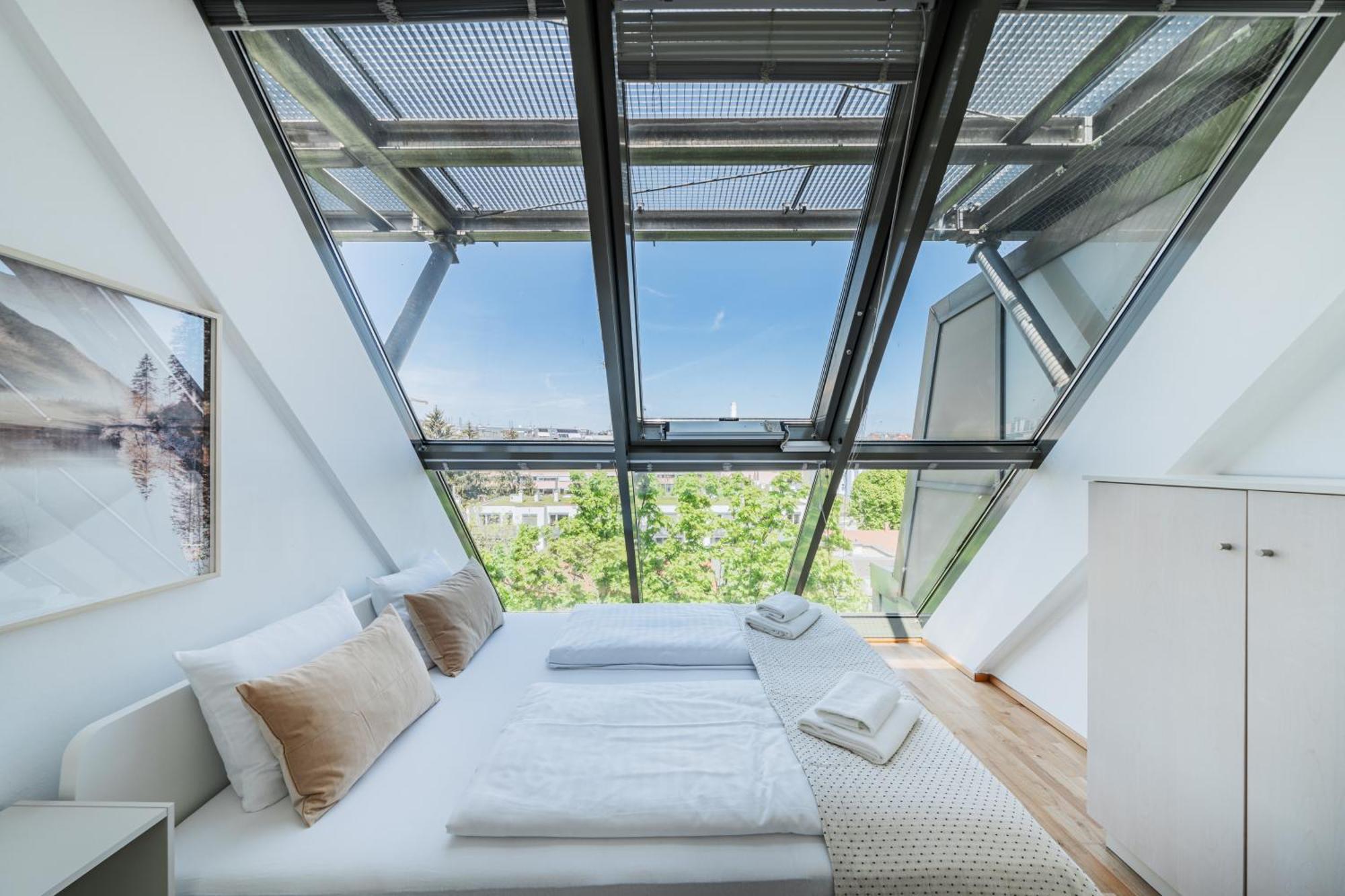 Apartments Next To Schoenbrunn - Free Parking !!! Wien Ngoại thất bức ảnh