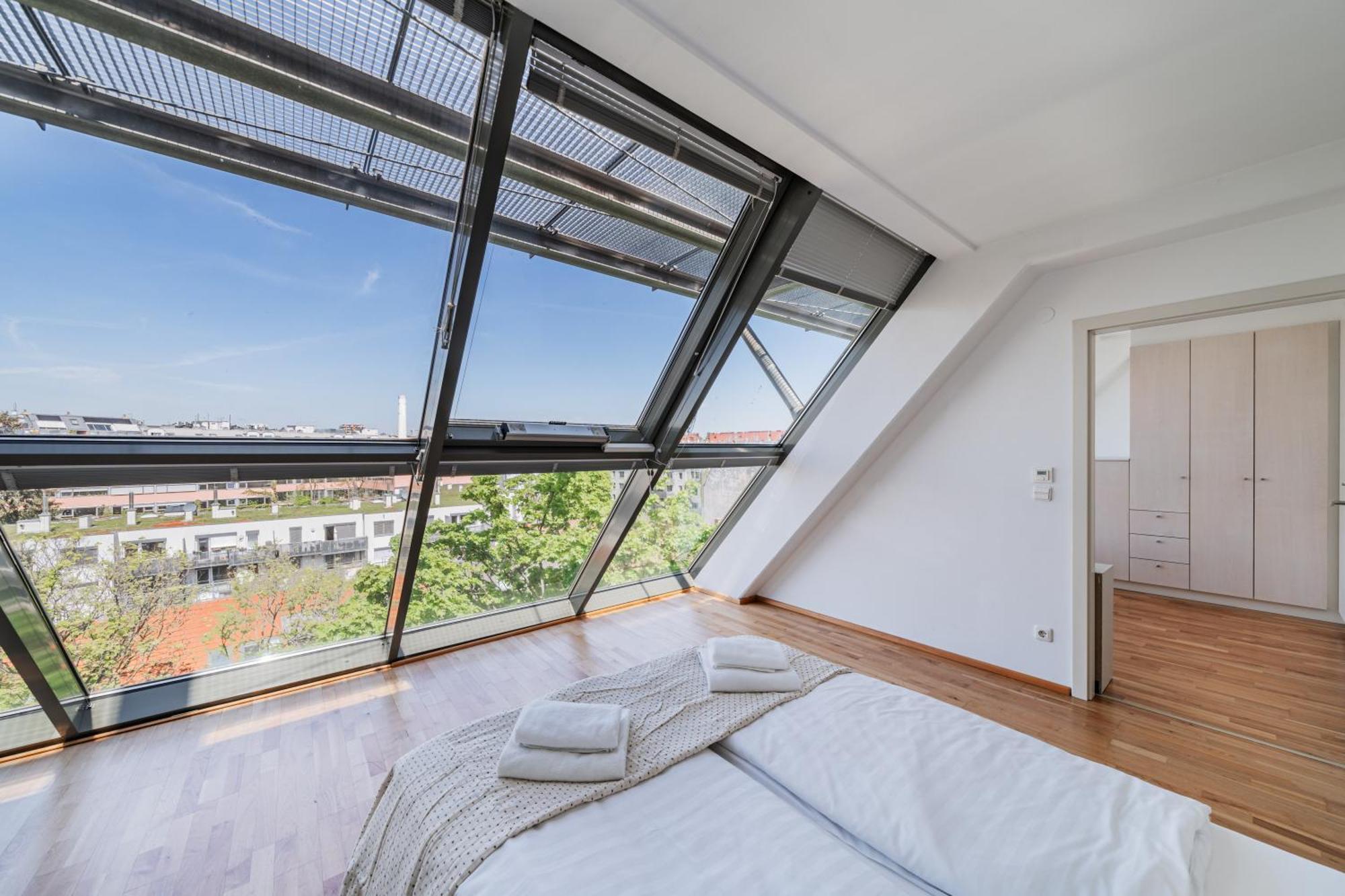 Apartments Next To Schoenbrunn - Free Parking !!! Wien Ngoại thất bức ảnh