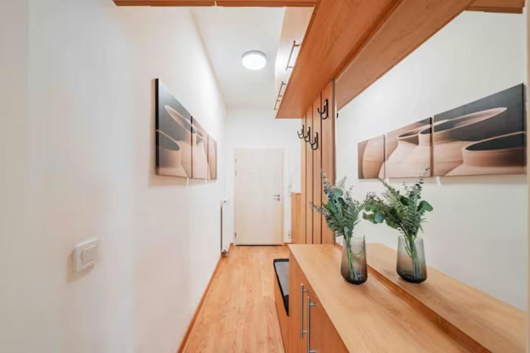 Apartments Next To Schoenbrunn - Free Parking !!! Wien Ngoại thất bức ảnh