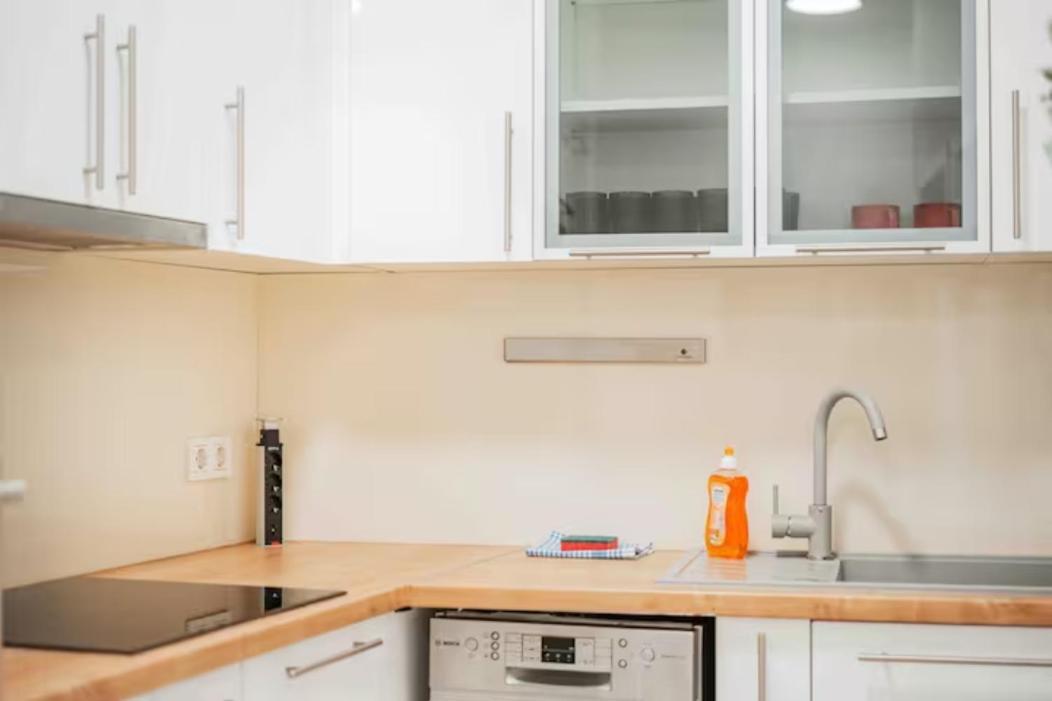 Apartments Next To Schoenbrunn - Free Parking !!! Wien Ngoại thất bức ảnh