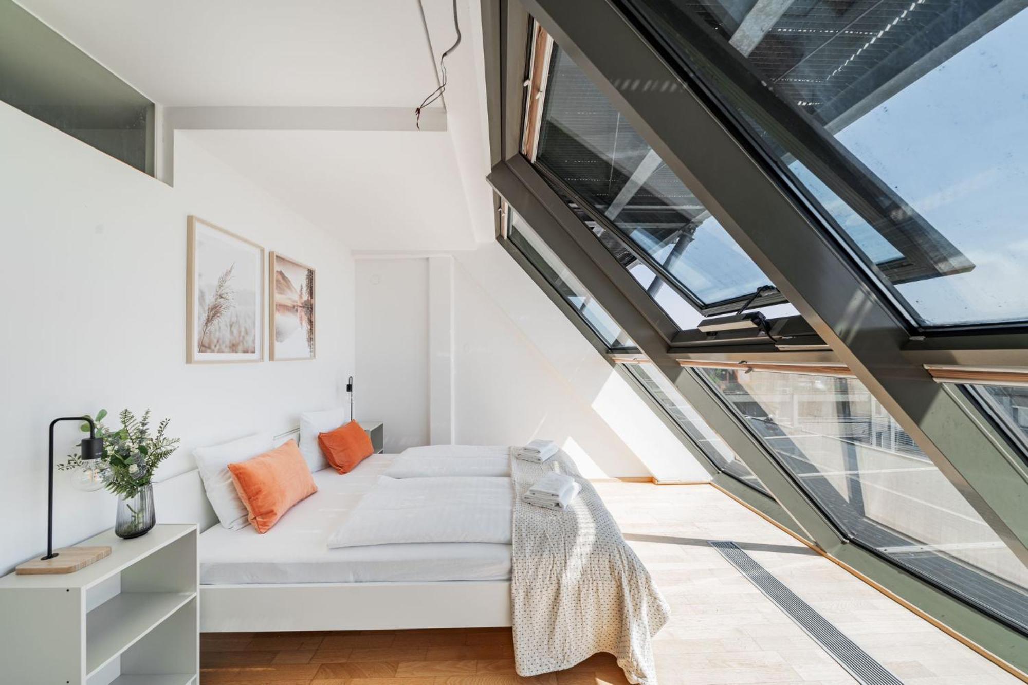Apartments Next To Schoenbrunn - Free Parking !!! Wien Ngoại thất bức ảnh
