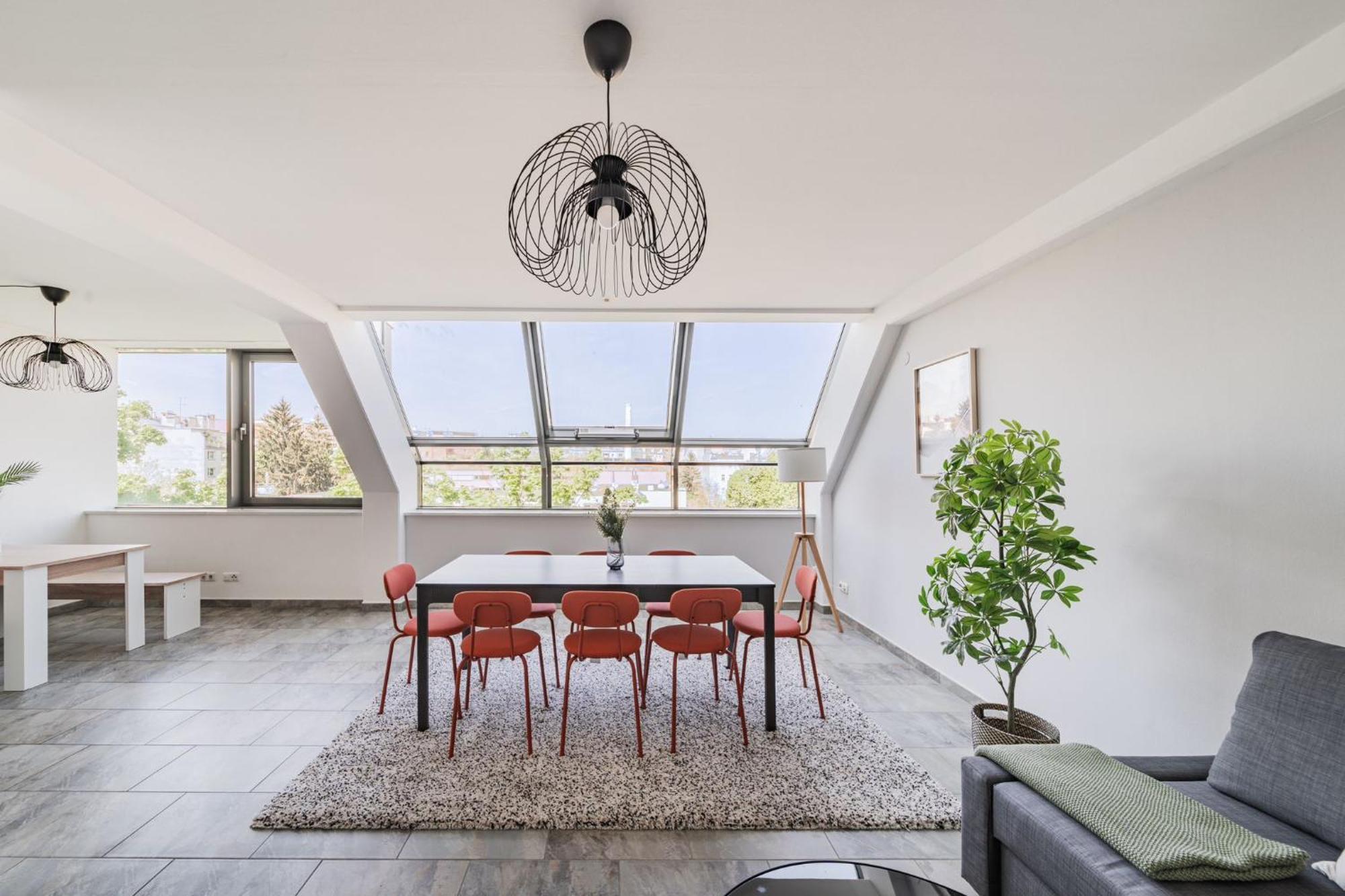 Apartments Next To Schoenbrunn - Free Parking !!! Wien Ngoại thất bức ảnh