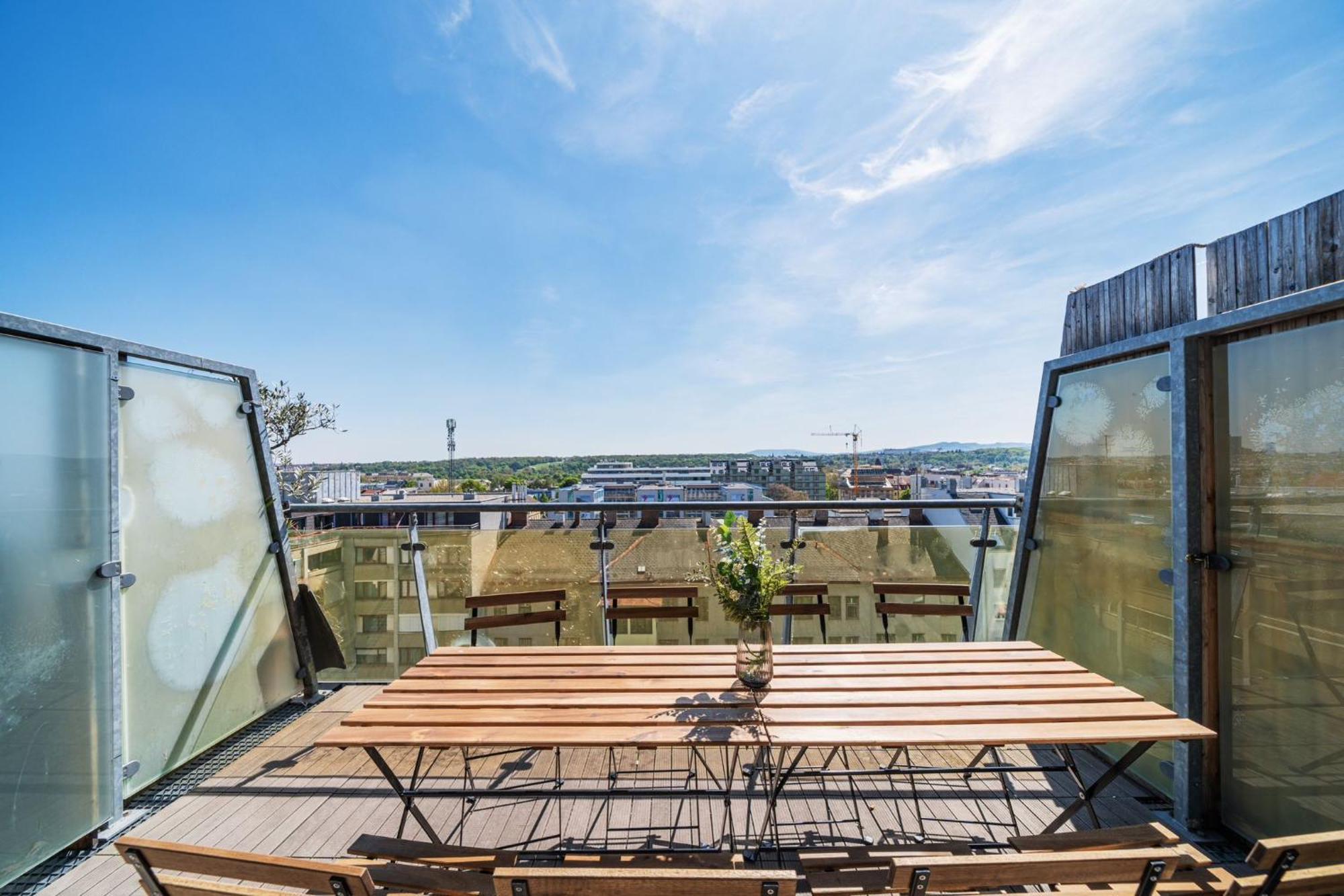 Apartments Next To Schoenbrunn - Free Parking !!! Wien Ngoại thất bức ảnh