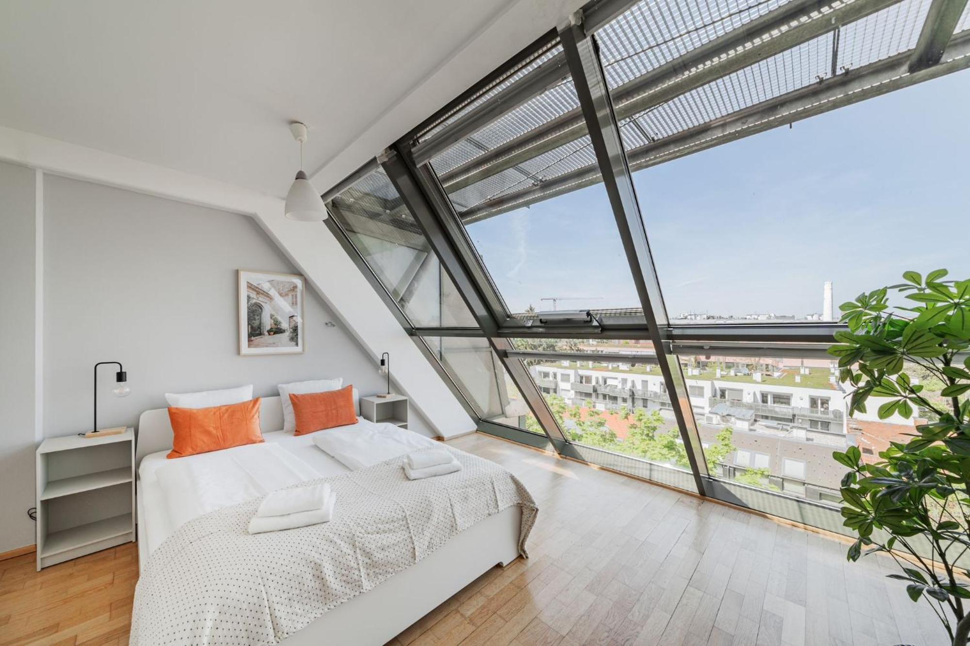 Apartments Next To Schoenbrunn - Free Parking !!! Wien Ngoại thất bức ảnh