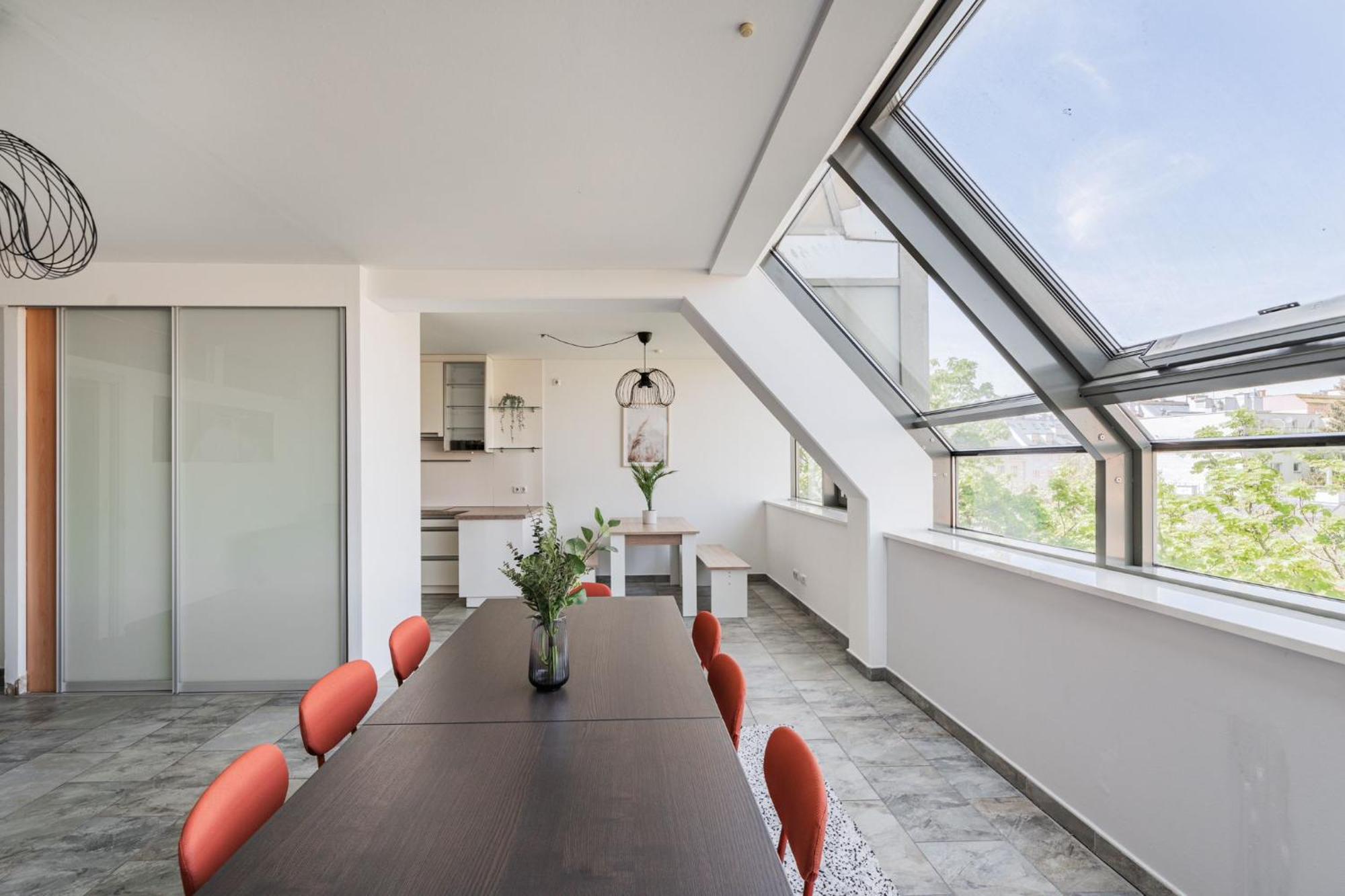 Apartments Next To Schoenbrunn - Free Parking !!! Wien Ngoại thất bức ảnh