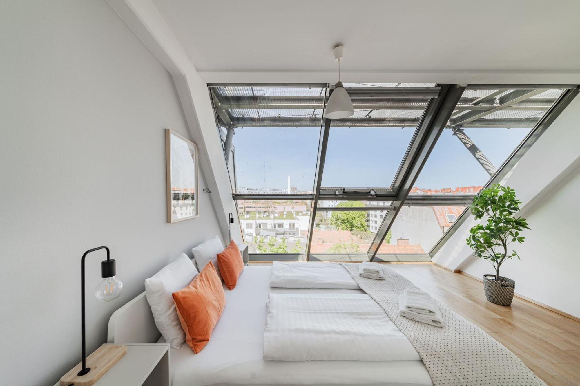 Apartments Next To Schoenbrunn - Free Parking !!! Wien Ngoại thất bức ảnh