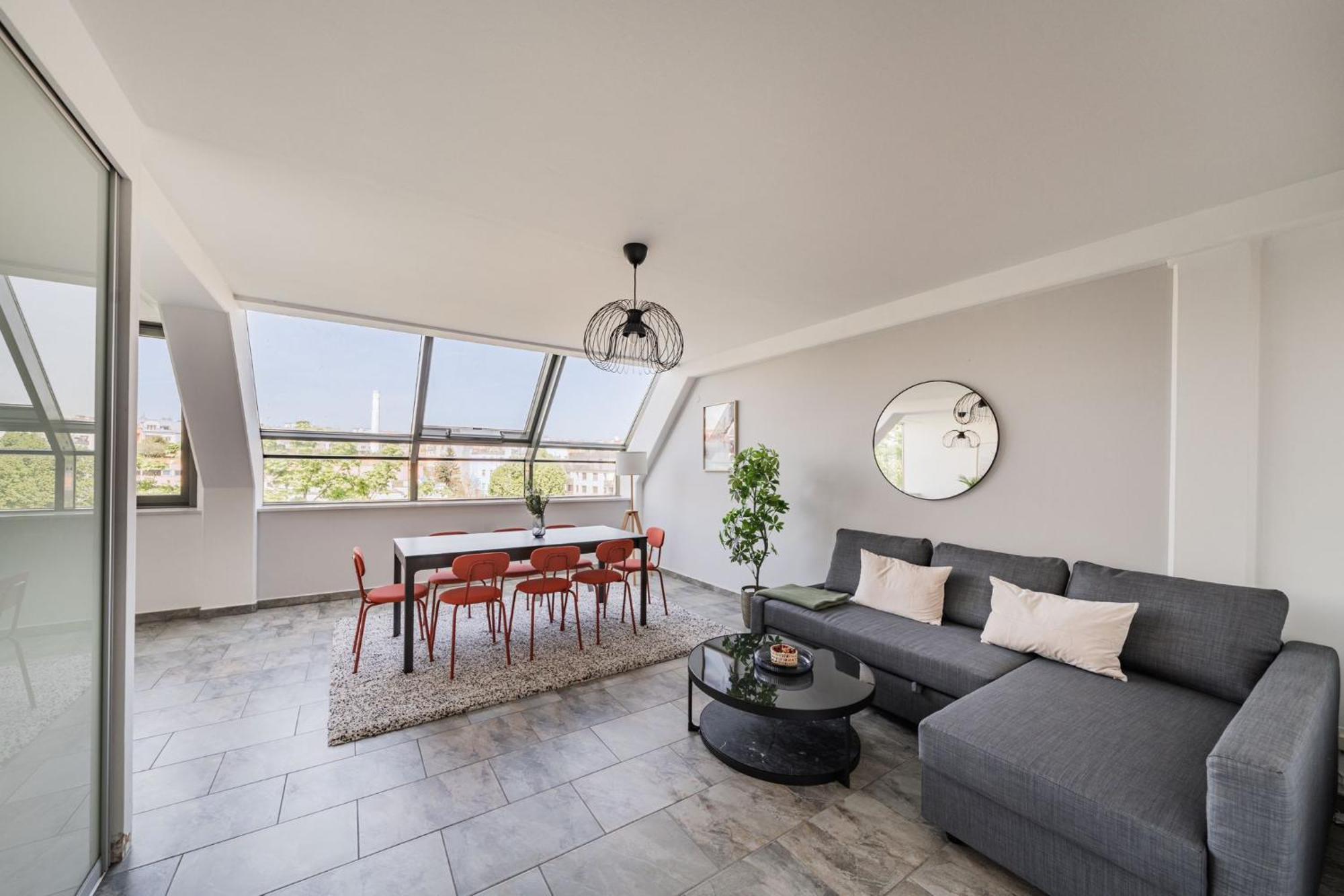 Apartments Next To Schoenbrunn - Free Parking !!! Wien Ngoại thất bức ảnh