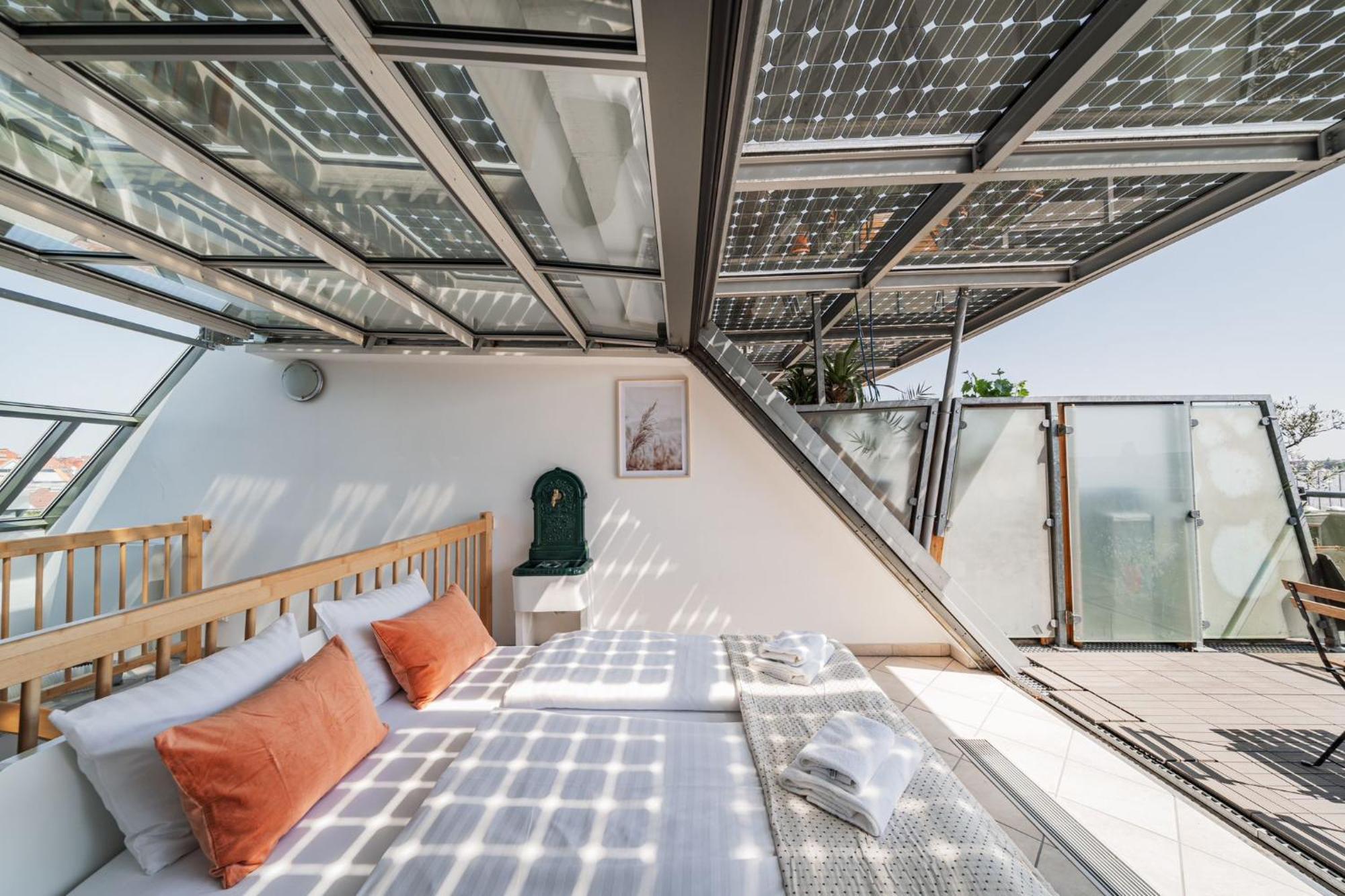 Apartments Next To Schoenbrunn - Free Parking !!! Wien Ngoại thất bức ảnh
